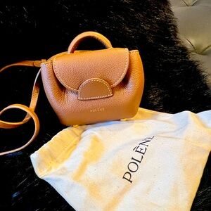 Authentic Polene Micro Bag